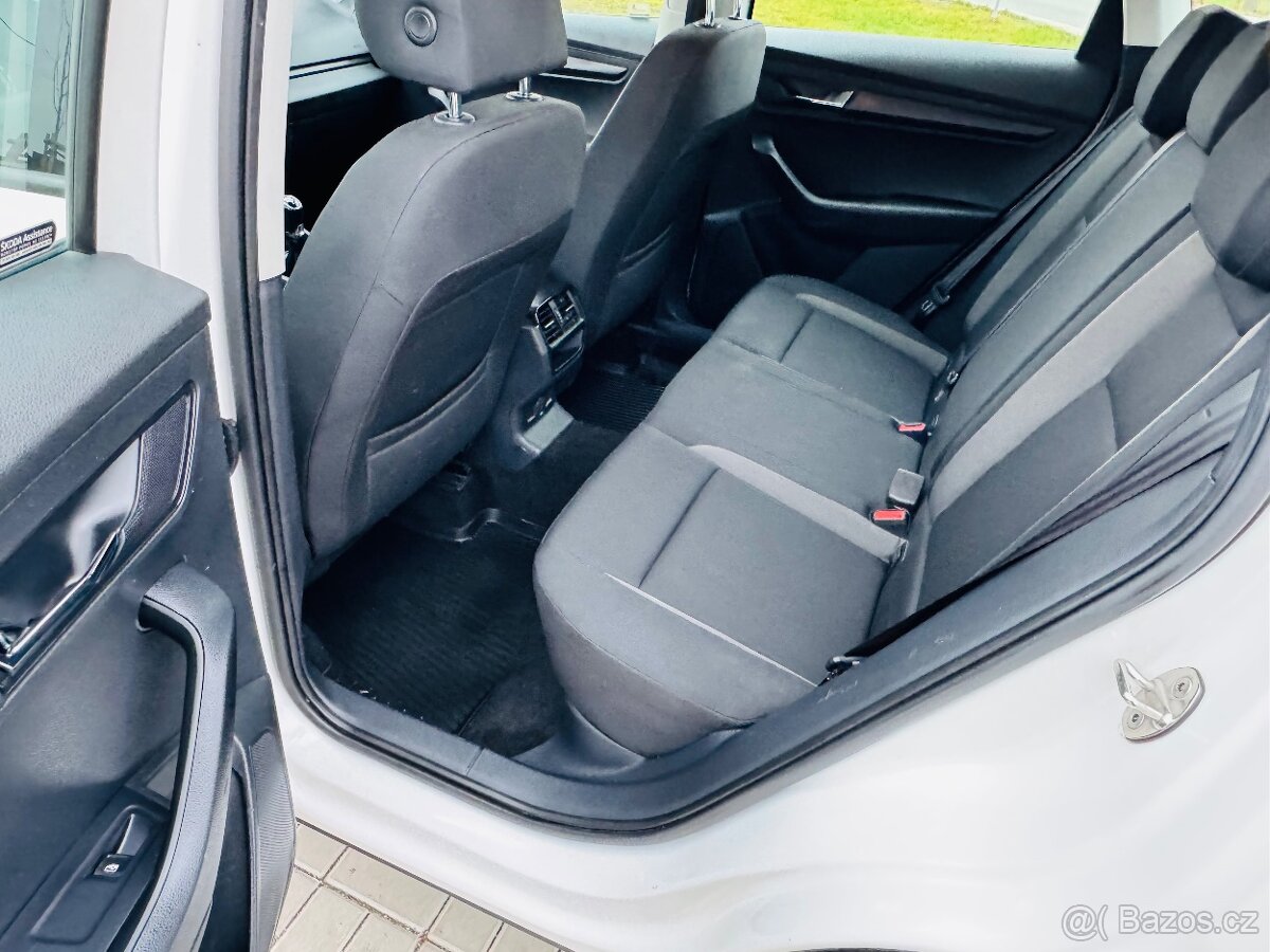 Škoda Karoq 1.0 tsi-81 kw, 2022, ČR, 1. Majitel - 11