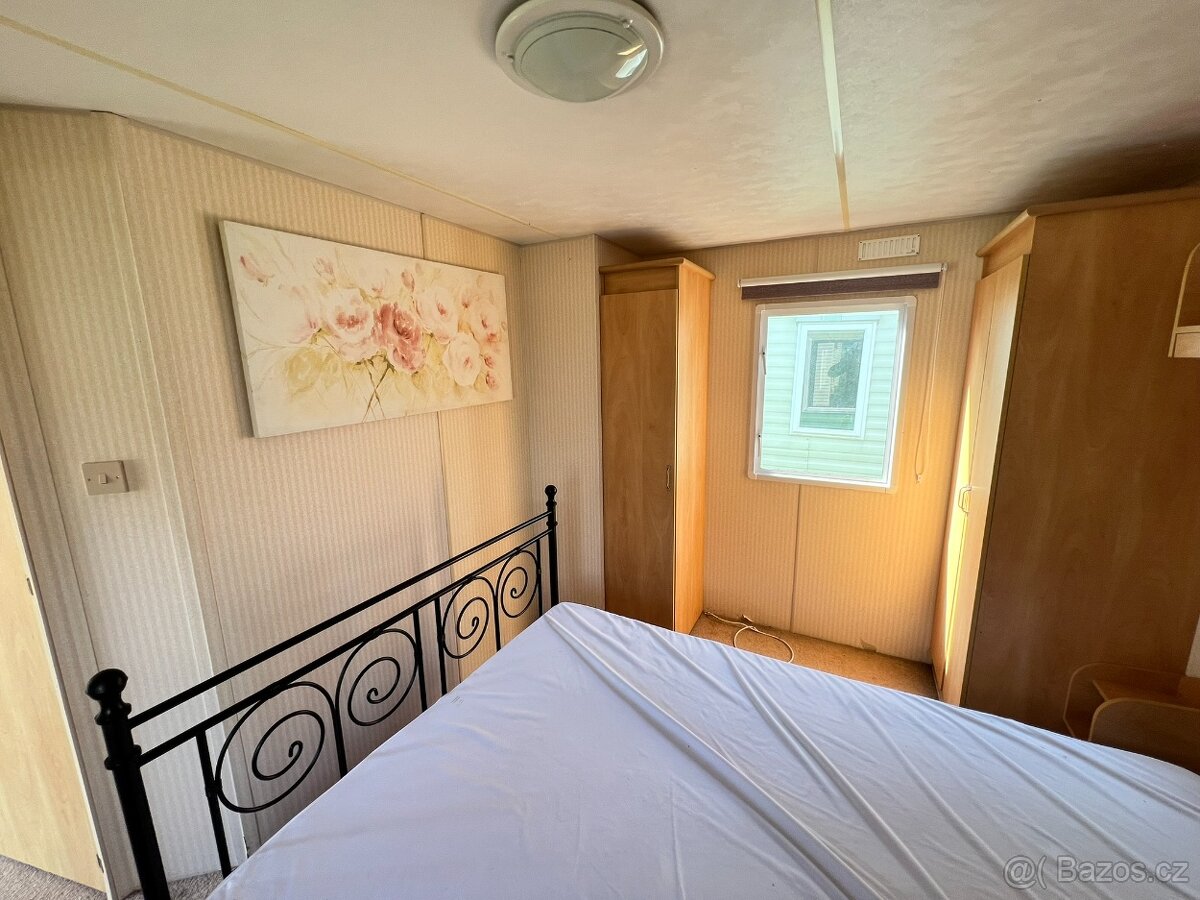 Mobilní dům - mobilheim Abi Horizon 10 x 3,7m - 11