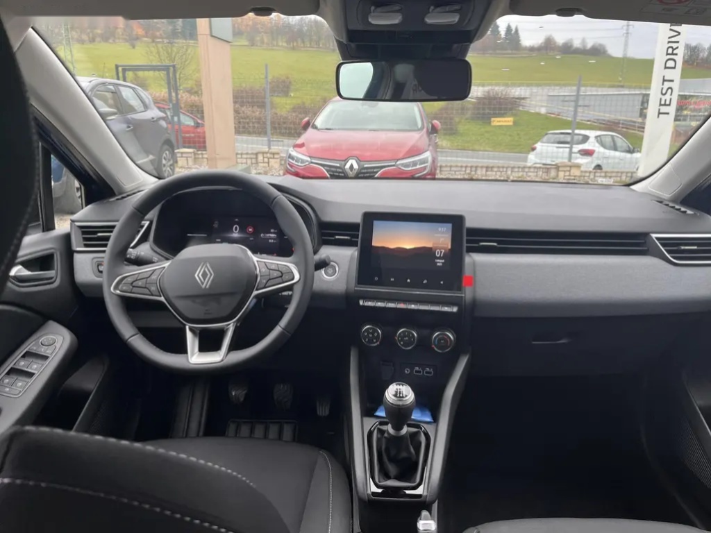 Renault Clio, generation TCe 90 - 11