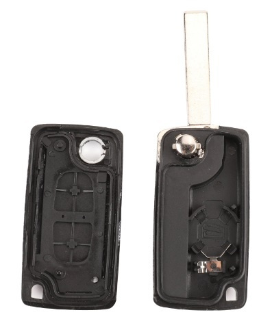 Obal kľúča pre Citroen & Peugeot - 11