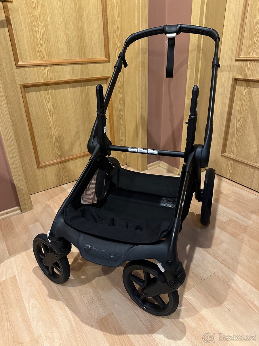Bugaboo Fox 5 + veškeré příslušenství - 11