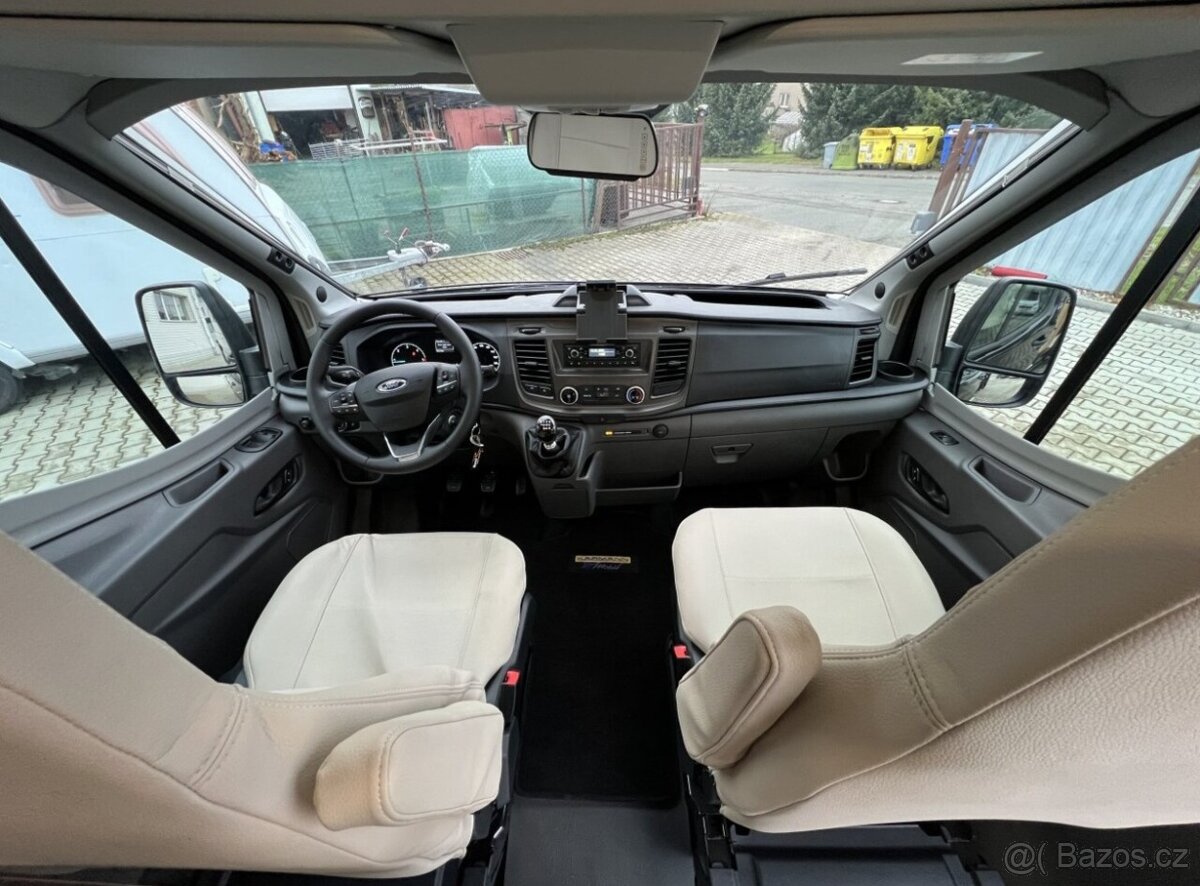 KARMANN MOBIL Dexter 560 AWD - Ford - 11