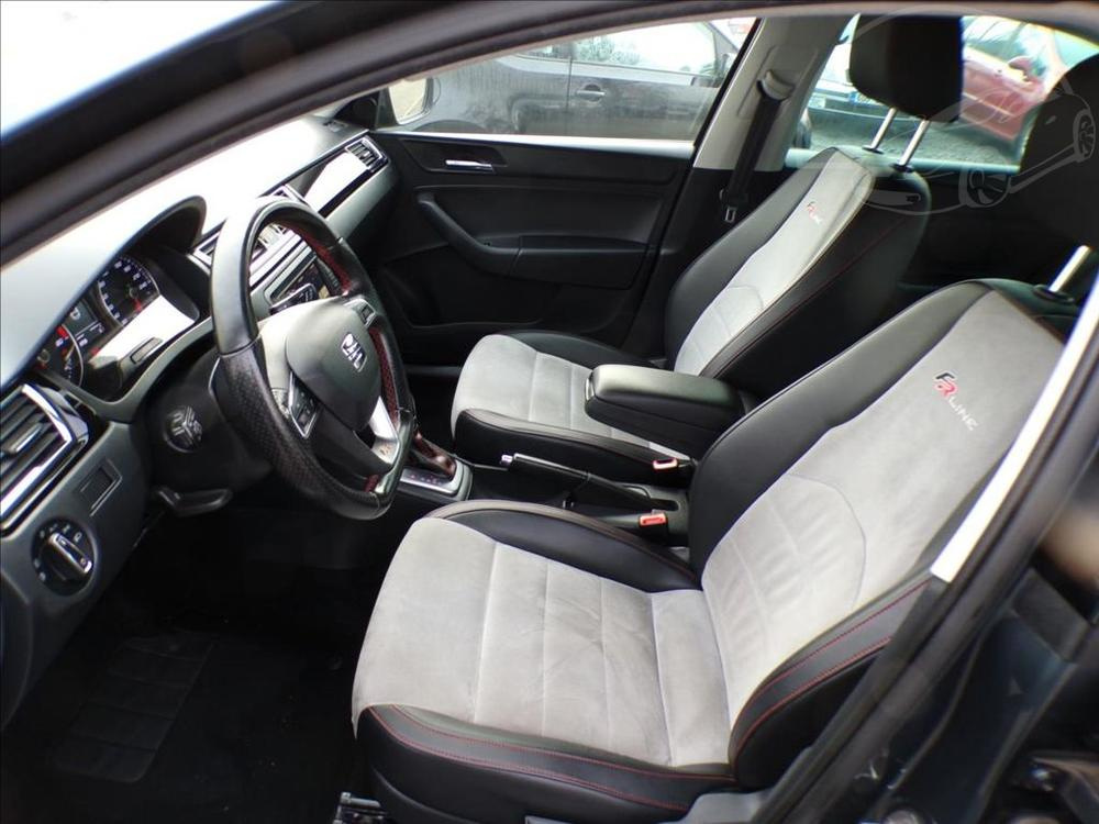 Seat Toledo 1,4 TSI-92KW DSG,FRline - 11