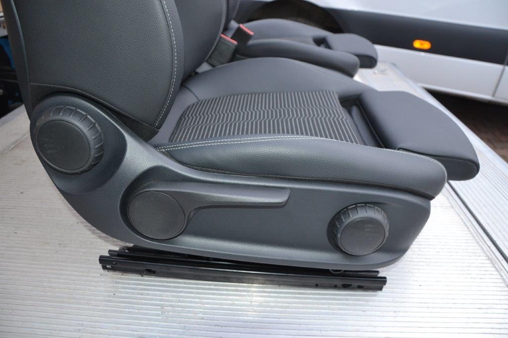 Mercedes-Benz Sprinter, Vito přední sedačky - 11