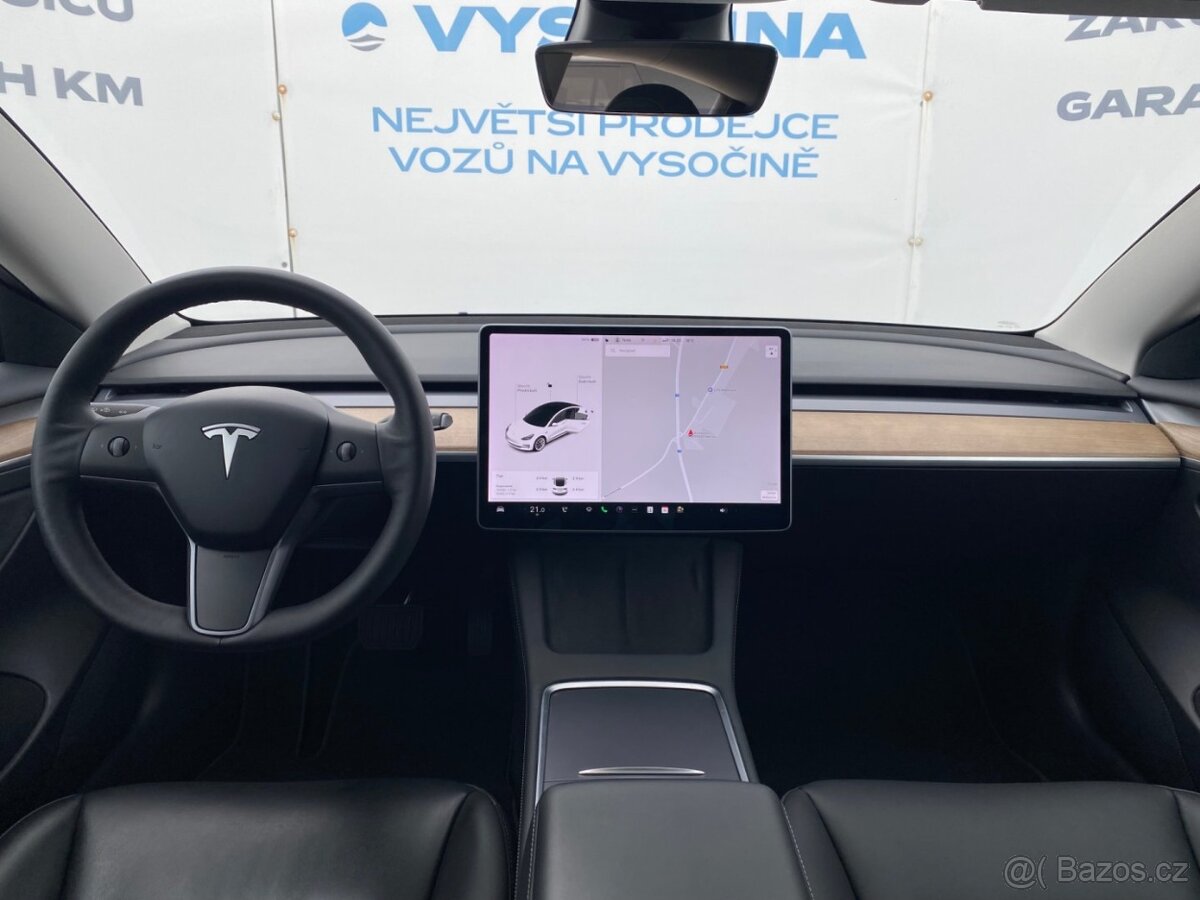 Tesla Model 3 Long Range AWD REFRESH - 11