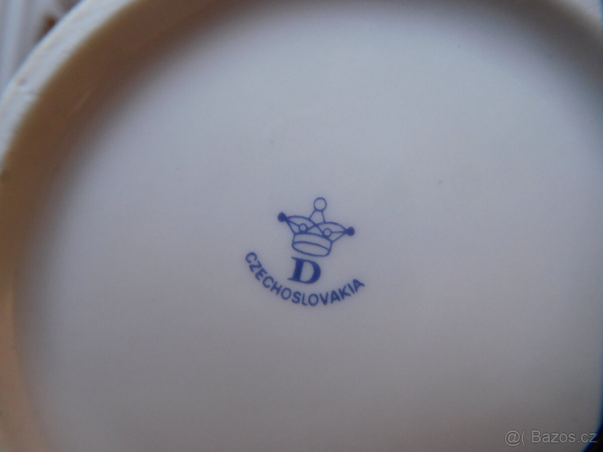 RETRO HRNKY - RŮŽIČKY - 11