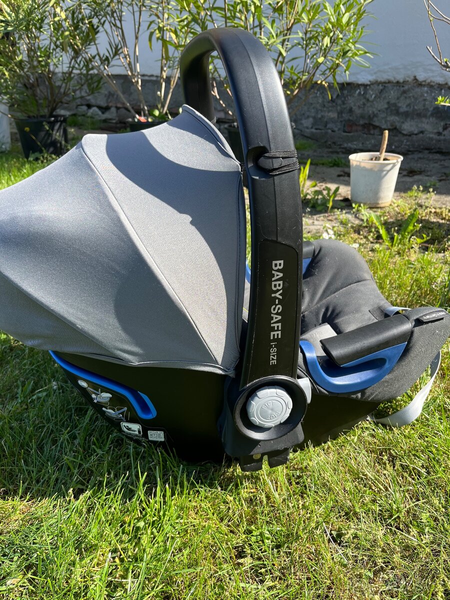 Britax b-motion 4+ - 11