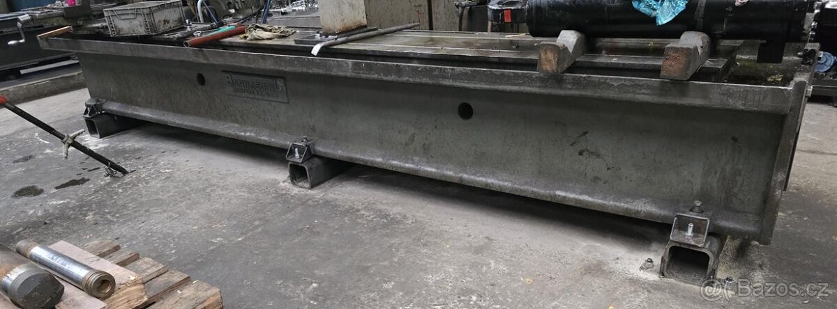 Honovací stroj Barnesdril (8801) - 11