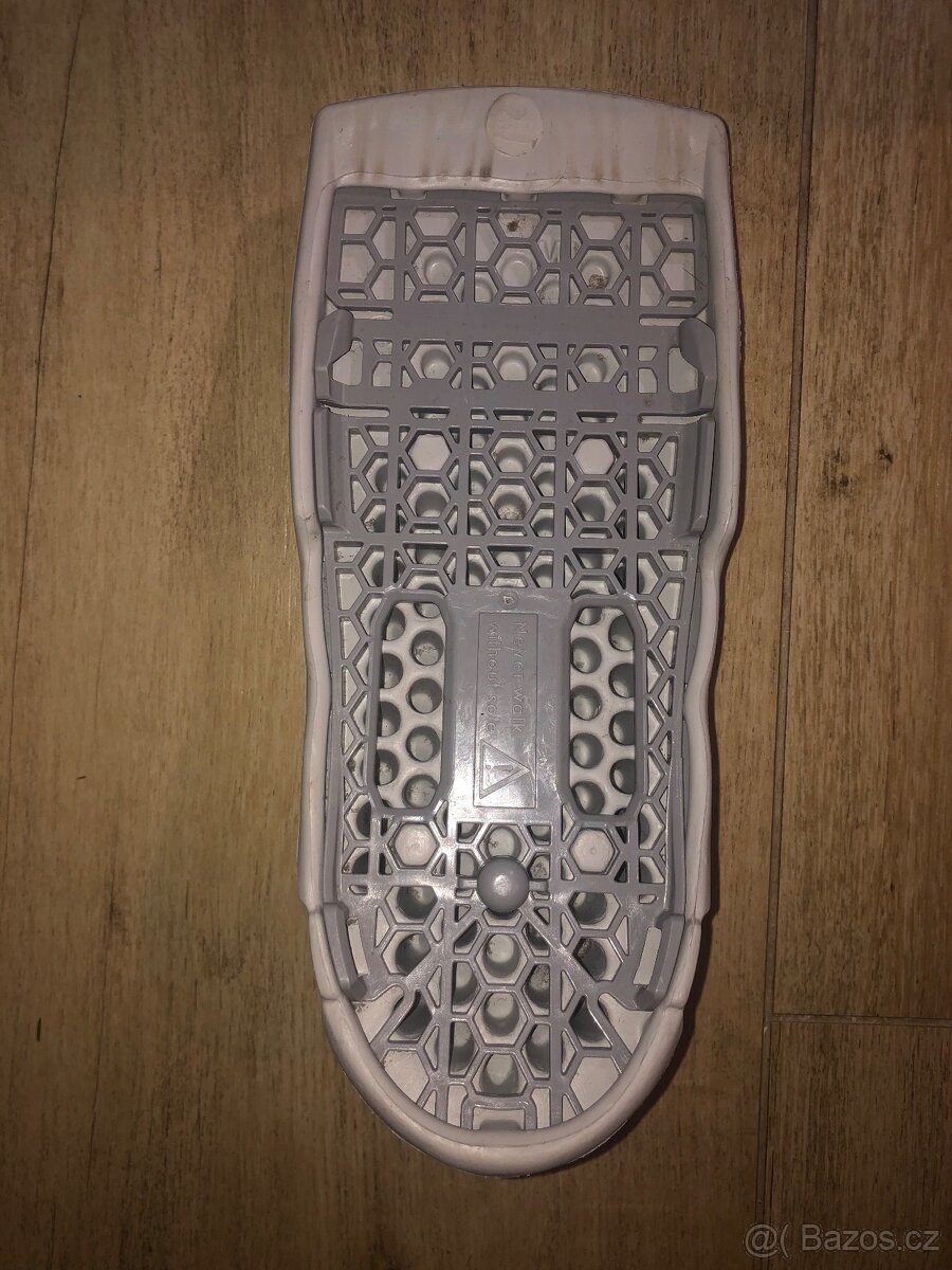 Vacoped - fixační dlaha - 11