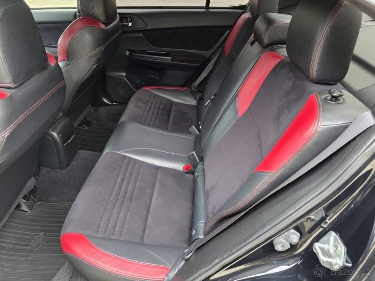 Subaru WRX STI 2014 - 11