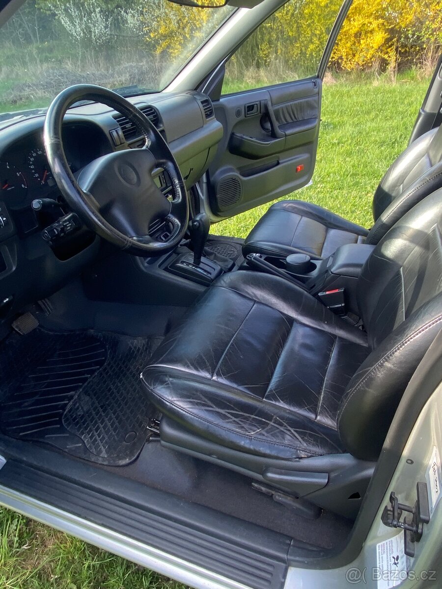 Opel Frontera - 11