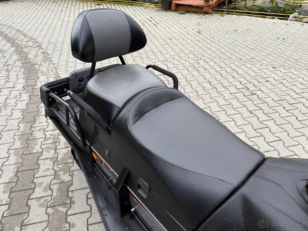 Snežný skúter YAMAHA RS Viking Professional - 11