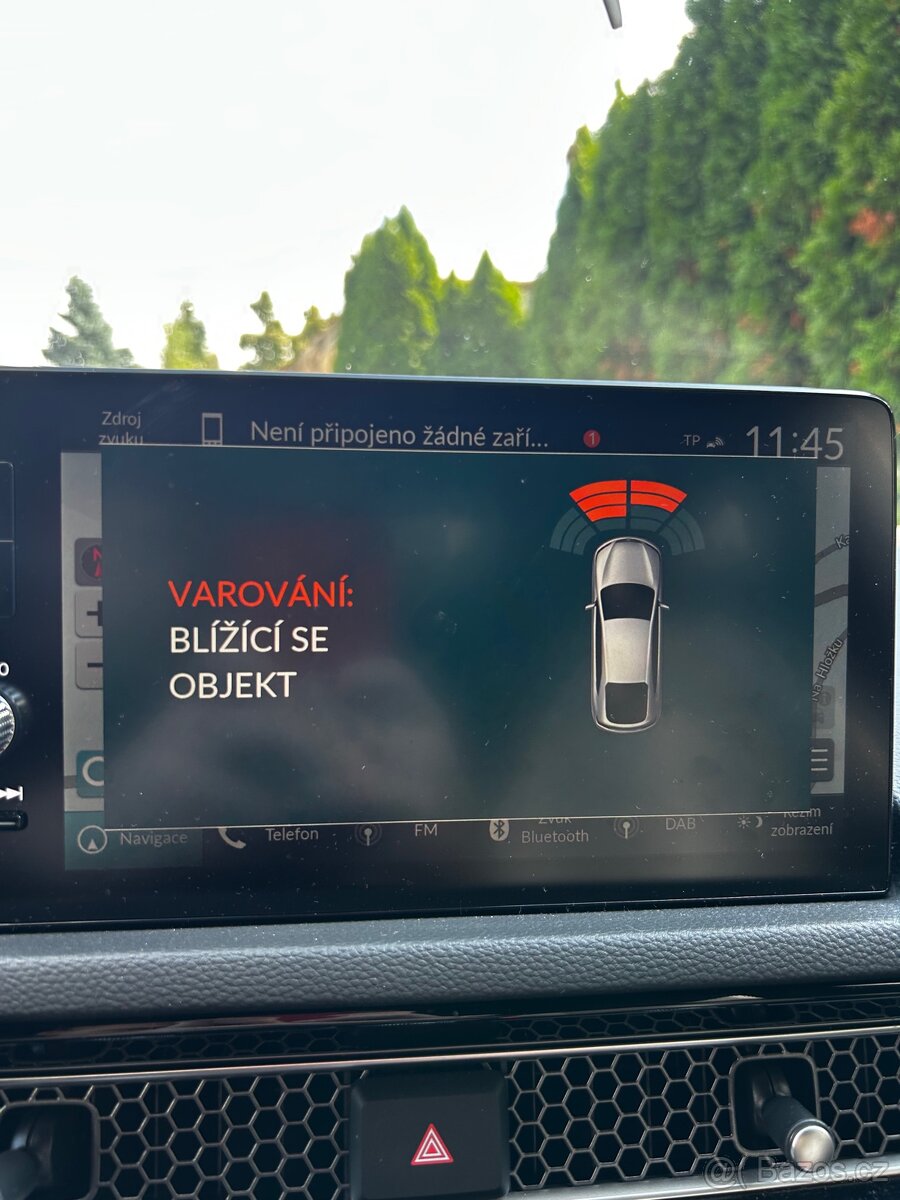 Honda Civic Hybrid (Sport) 2025 135kW - 11