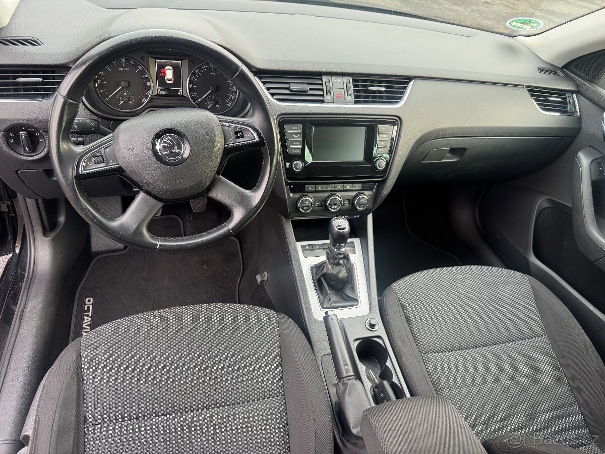 Škoda Octavia III 1.6 TDi COMBI GREENLINE MOŽNO NA SPLÁTKY - 11