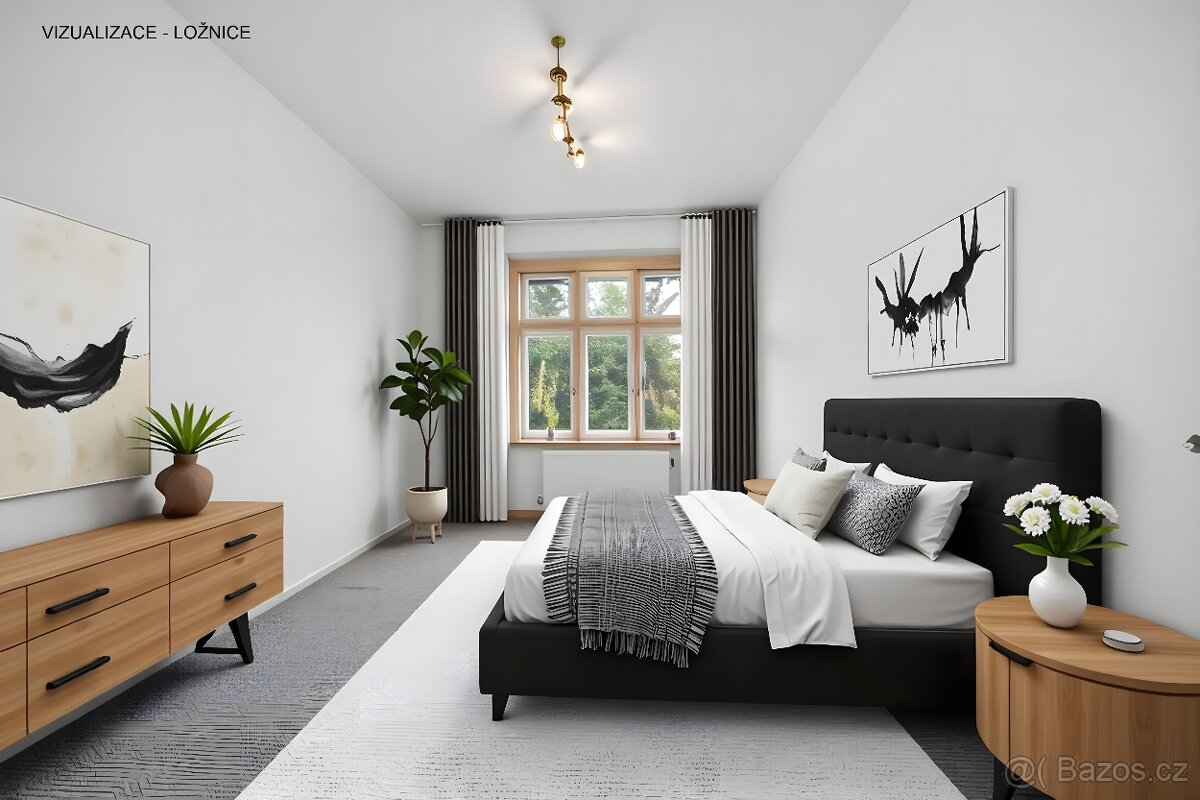 Prostorný byt 4+1 ve skvělé lokalitě u centra - Dvůr Králové - 11