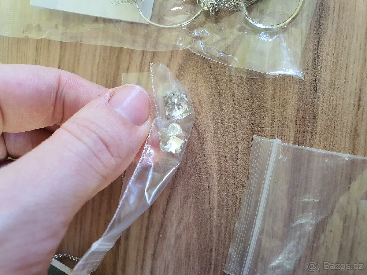 Nové, nenošené náušnice - 11