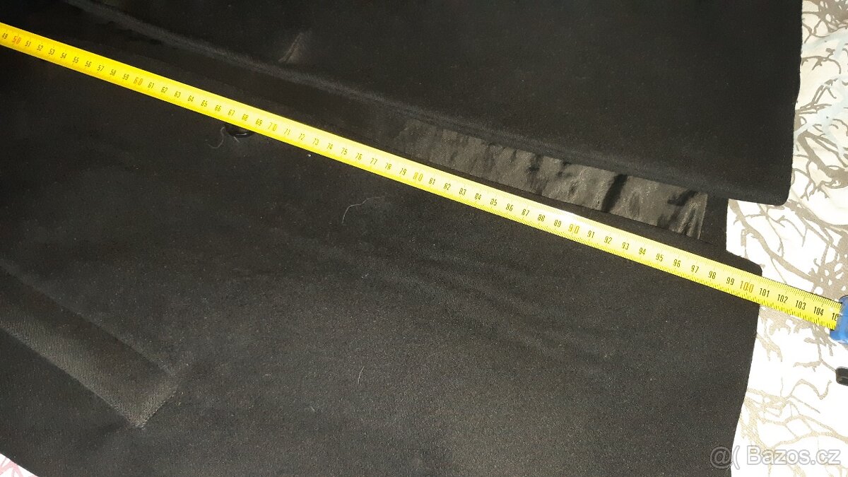 Calvin Klein Wool Cashmere kabát - 11