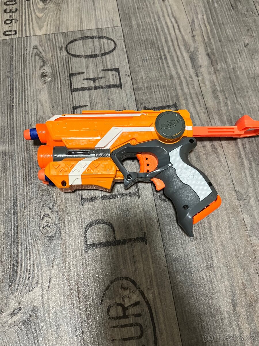 Nerf zbraně - 11