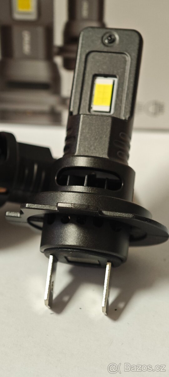 LED žárovky H7 F25 FULL CAN-BUS, 6000K, 7646 LM, 2KS - 11