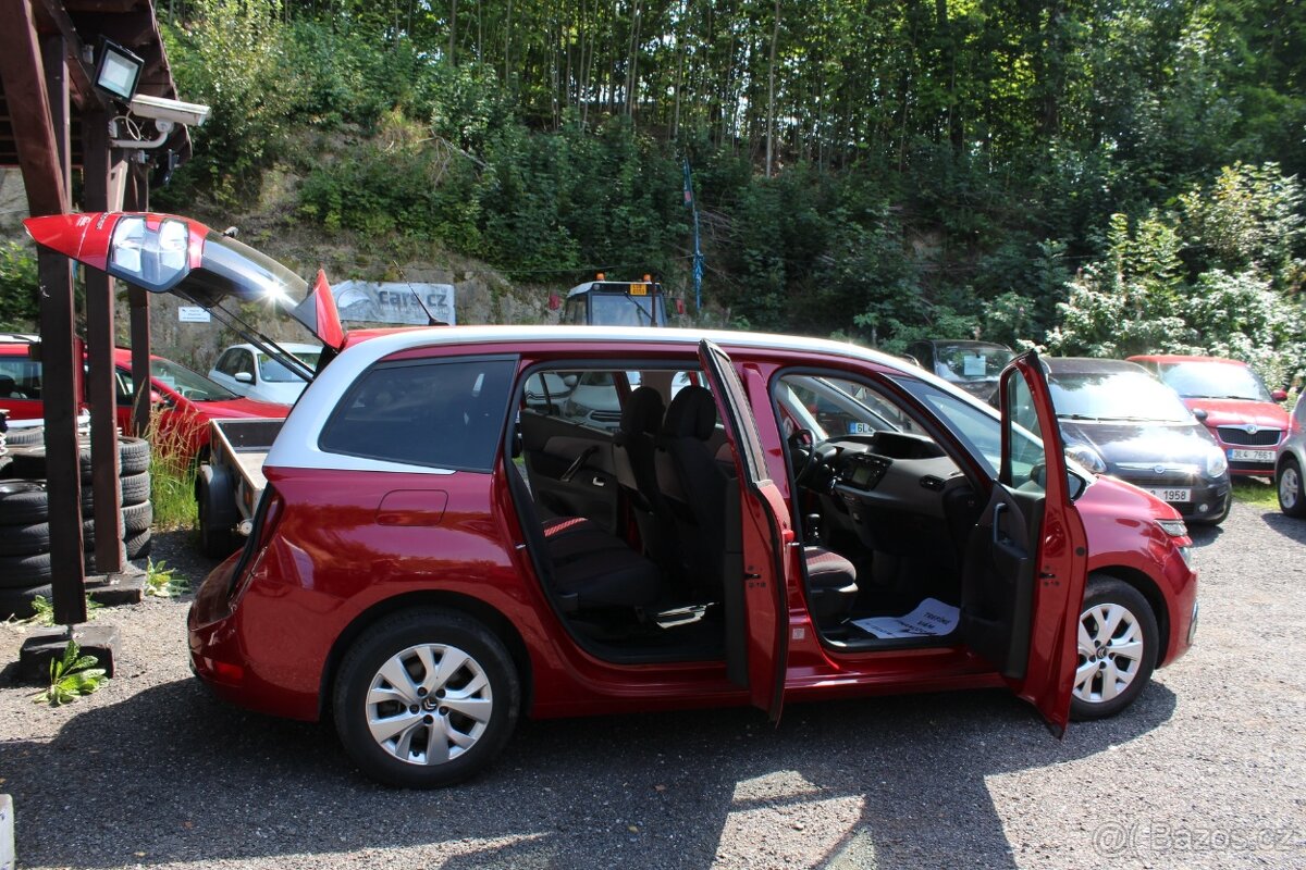 Citroën Grand C4 SpaceTourer - 11