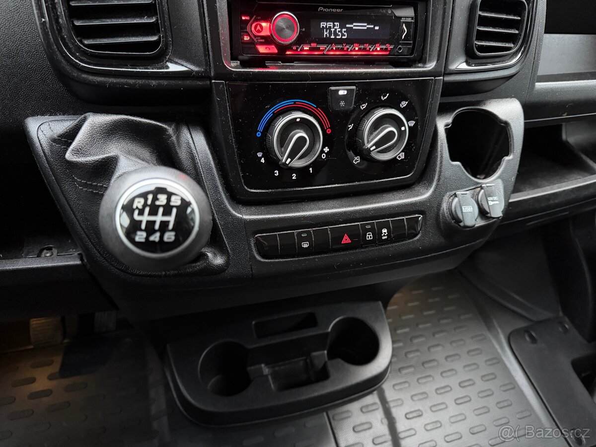 Fiat Ducato 2.2MTJ 120 30 L1H1 4d CZ DPH rok 7/2023 - 11