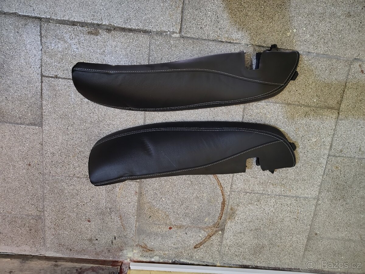 Kožené sedačky Renault Laguna III - 11