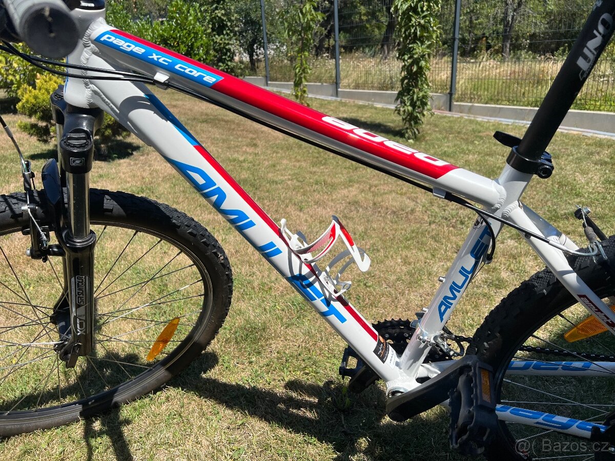 AMULET XC CORE - 17” - 11