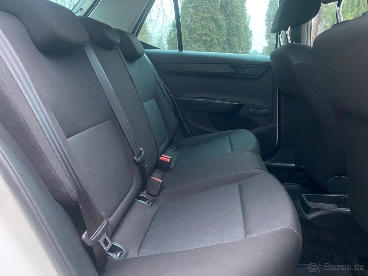 Škoda Fabia 1.0 MPi 44kw Active - 11