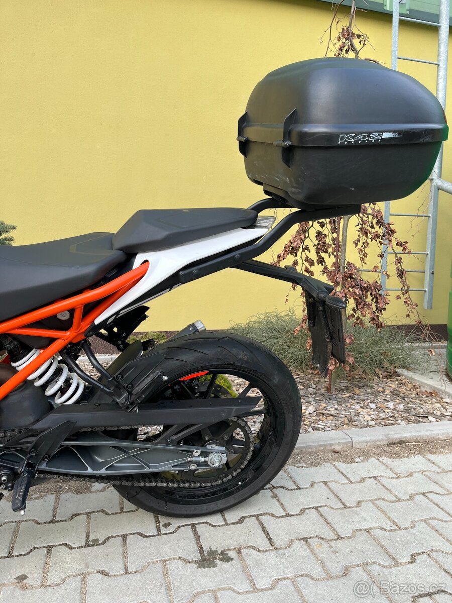 KTM 125 Duke - 11