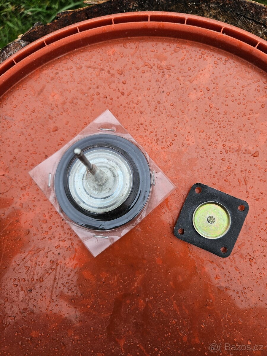 Náhradní díly na Škoda 100/110 - 11