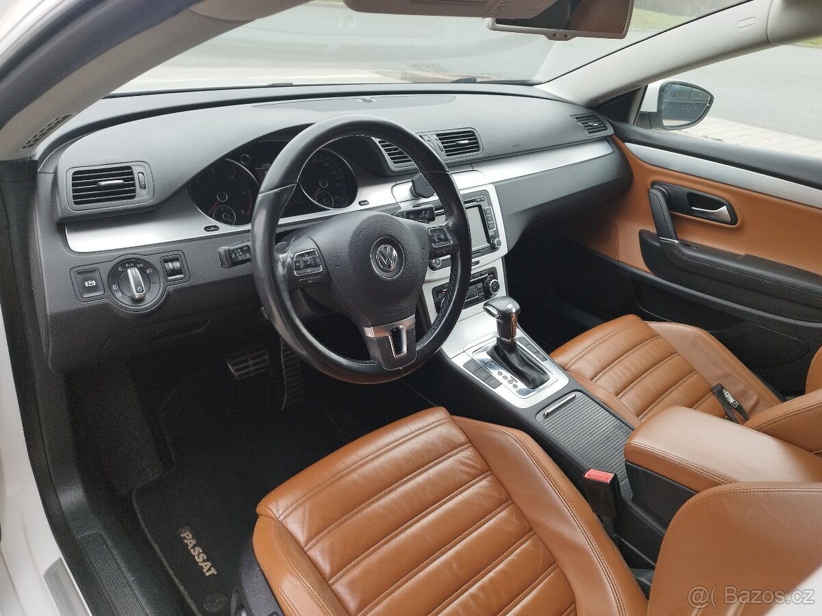 VW PASSAT CC 2.0TDI,DSG,12/2010, CR - 11