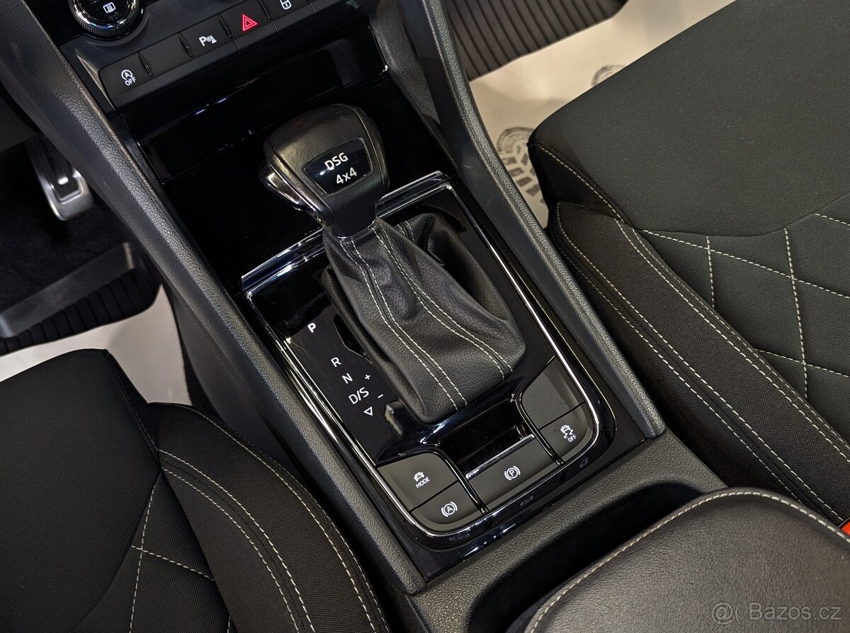 Škoda Karoq SPORTLINE 2.0TSi 140kW 4x4 DSG - 11