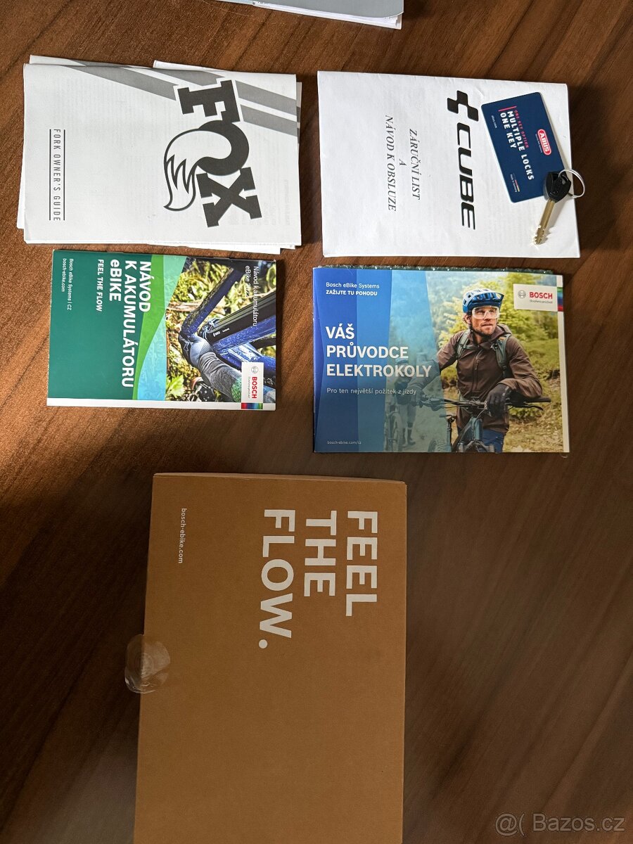 CUBE Stereo Hybrid 120 SLX 750 vel. L black n' metal - 11