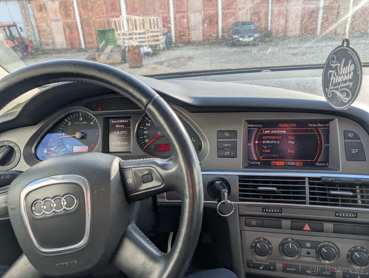 Audi a6c6 3.0tdi quattro 165kw - 11