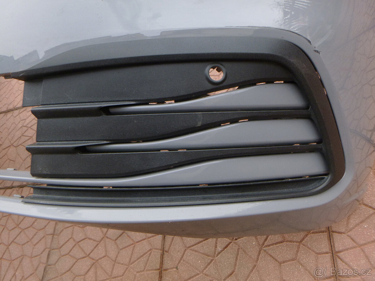VW Golf VIII 8 originál přední nárazník 5H0807221H mřížka - 11
