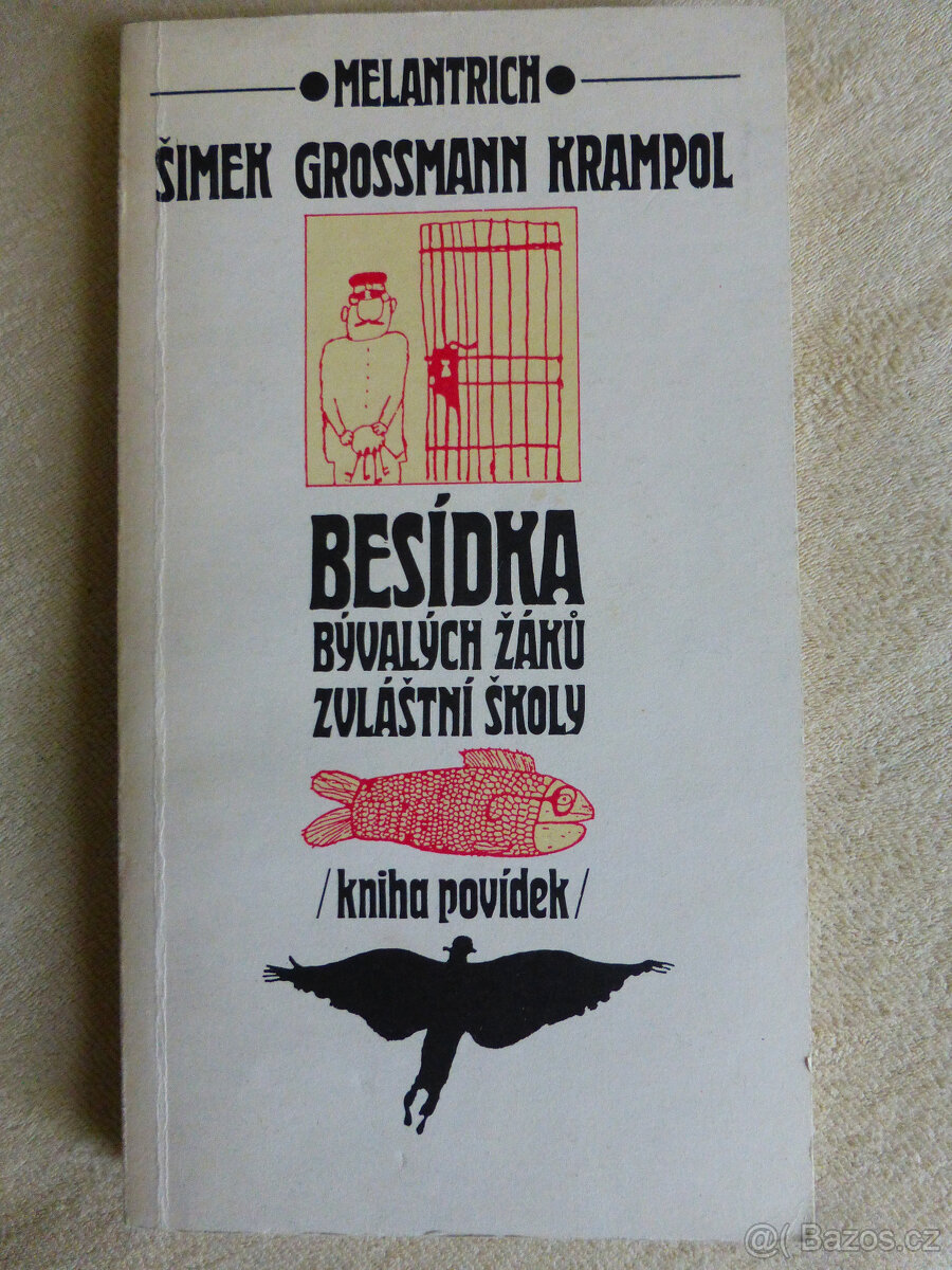 knihy dua M.Šimek + J.Grossmann/J.Krampol/L.Sobota - 11