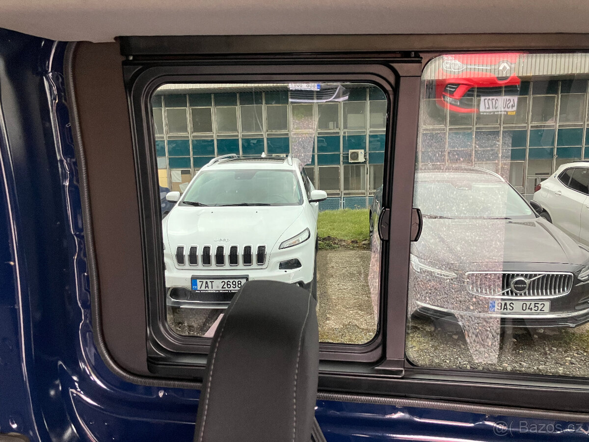 Ford Transit 2,0 TDCI 96KW 9 Míst 106 200 km - 11