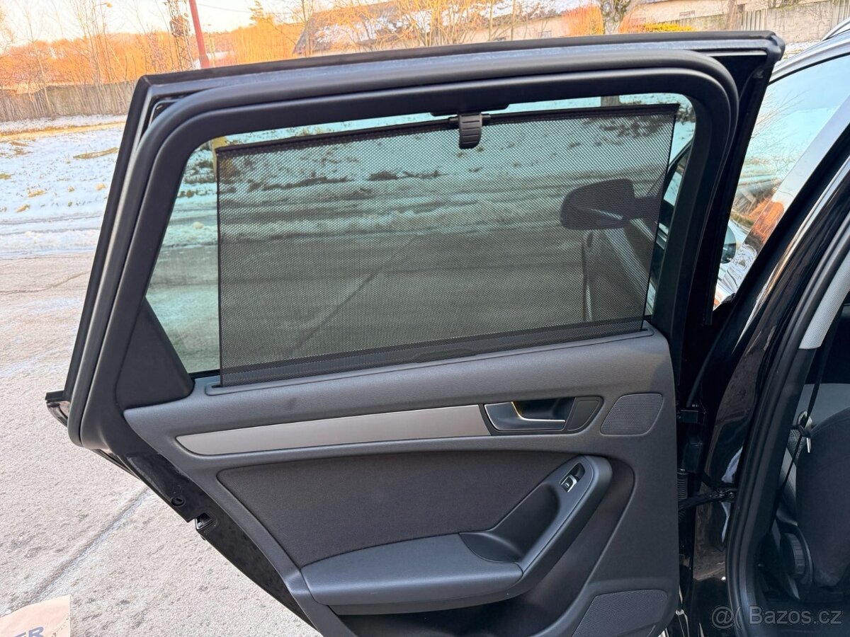 Audi A4 Avant 2.0 TDI 150k multitronic - 11