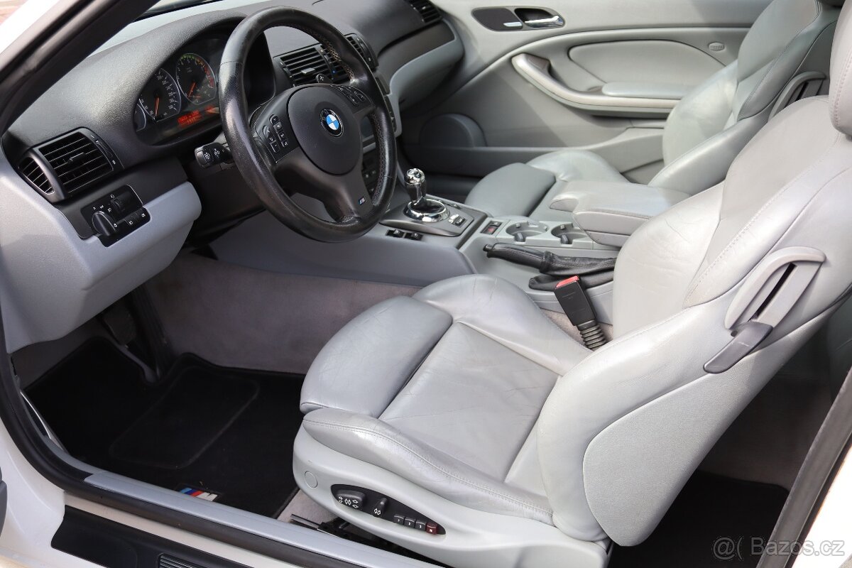 BMW M3 3.2 COUPE SMG E46 248kW - 11