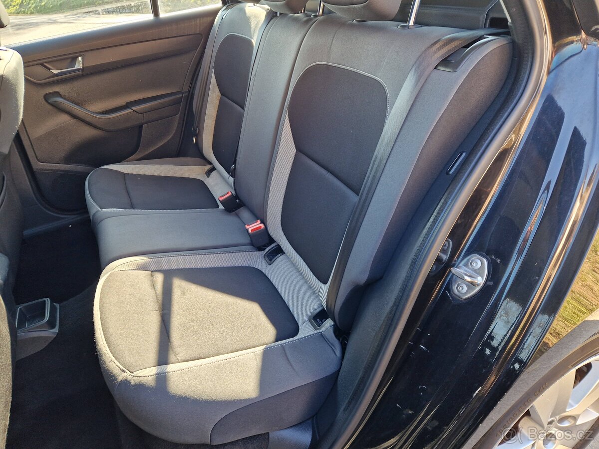 Škoda Fabia 3 Combi 1,2 TSI 66 KW - 11