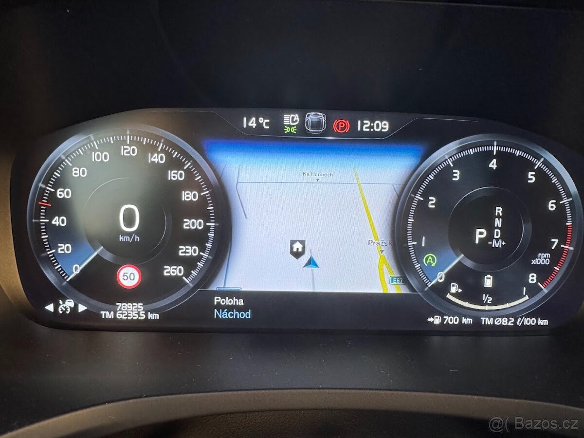 VOLVO V60 B5 R-DESIGN 184kW Auto 2021 - 11