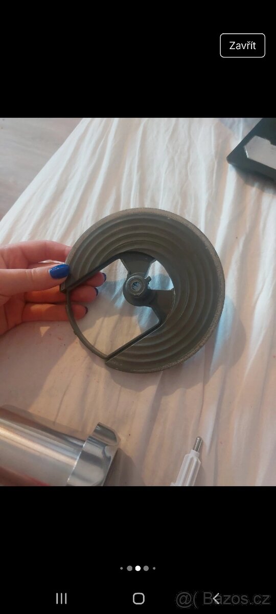 Náhradní díly k mixéru sencor - 11