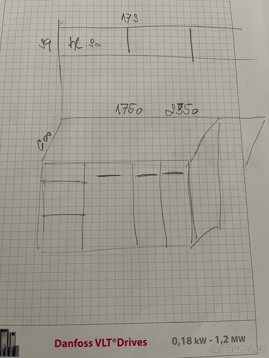 Kuchyňský kout - úplně nový a nepoužívaný - 11