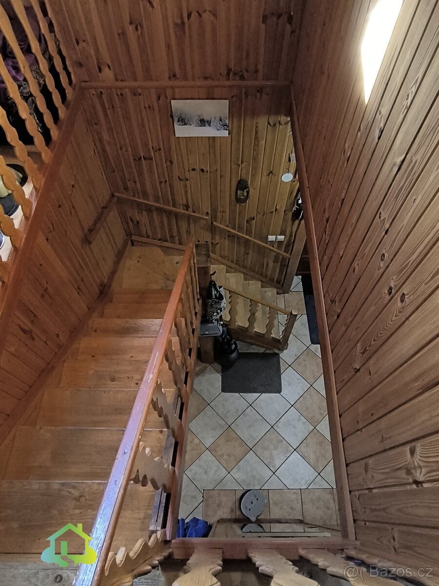 Prodej rodinného domu 101 m², Bílý Potok, ev.č. 00824 - 11