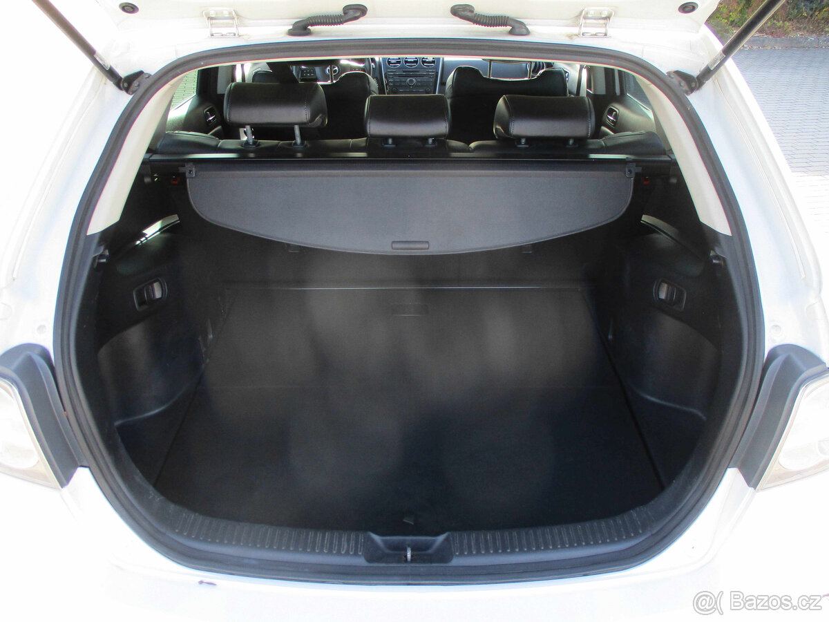 MAZDA CX7 2,2MZR-CD 127kw Tažné 2011 - 11