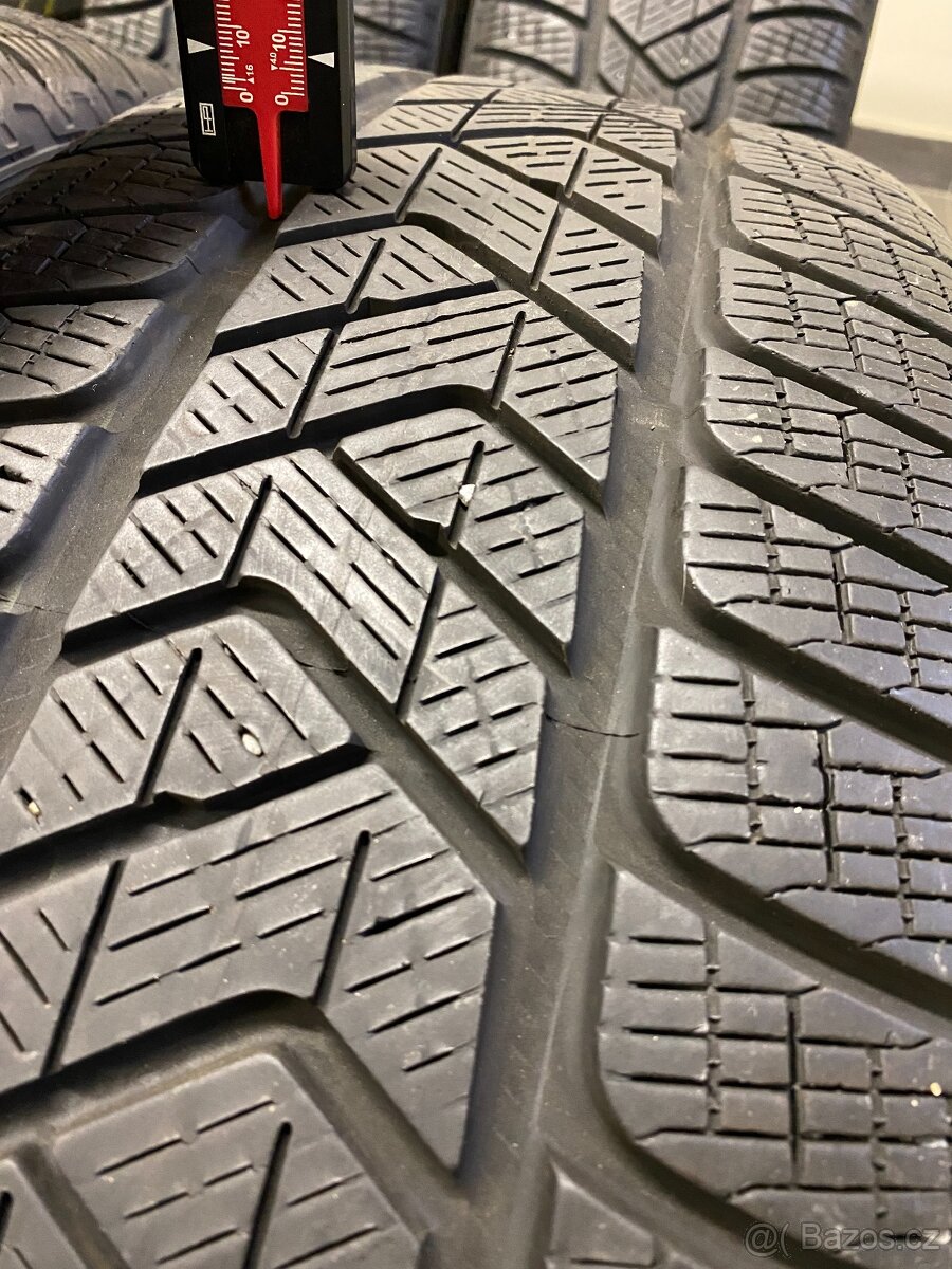 ORIGINAL ALU KOLA MAZDA CX-60 235/60/18 - 11