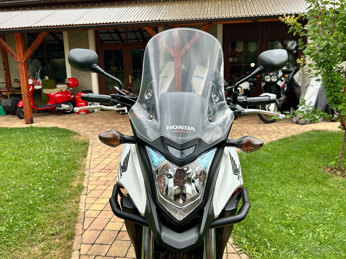 Honda CB 500X ABS - 11