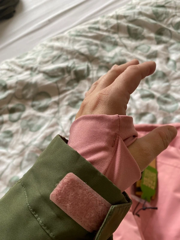 Nová zimní bunda s visačkami - 11