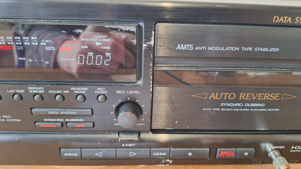Aiwa AD-WX828 / 2 - 11