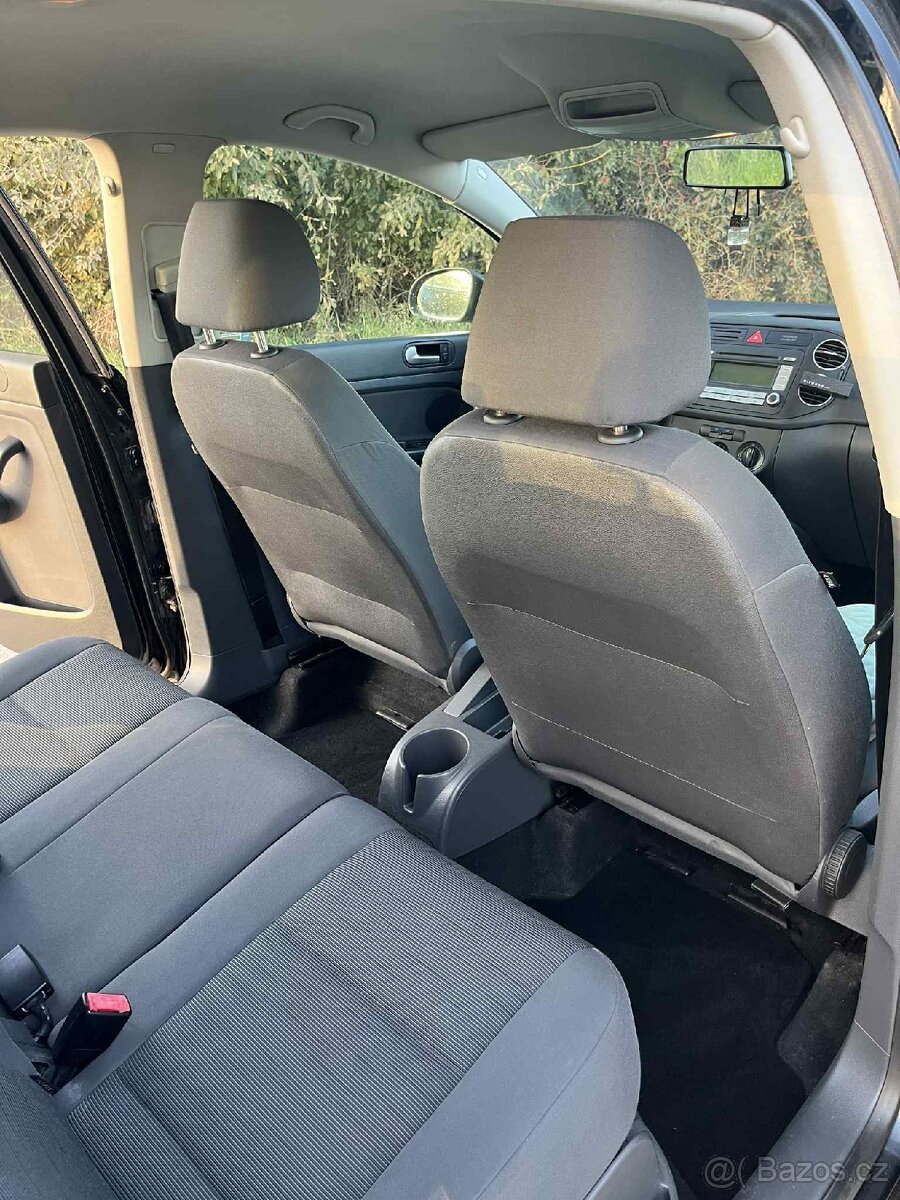 Volkswagen Golf Plus 1.4 16V - ZACHOVALÝ STAV - 11